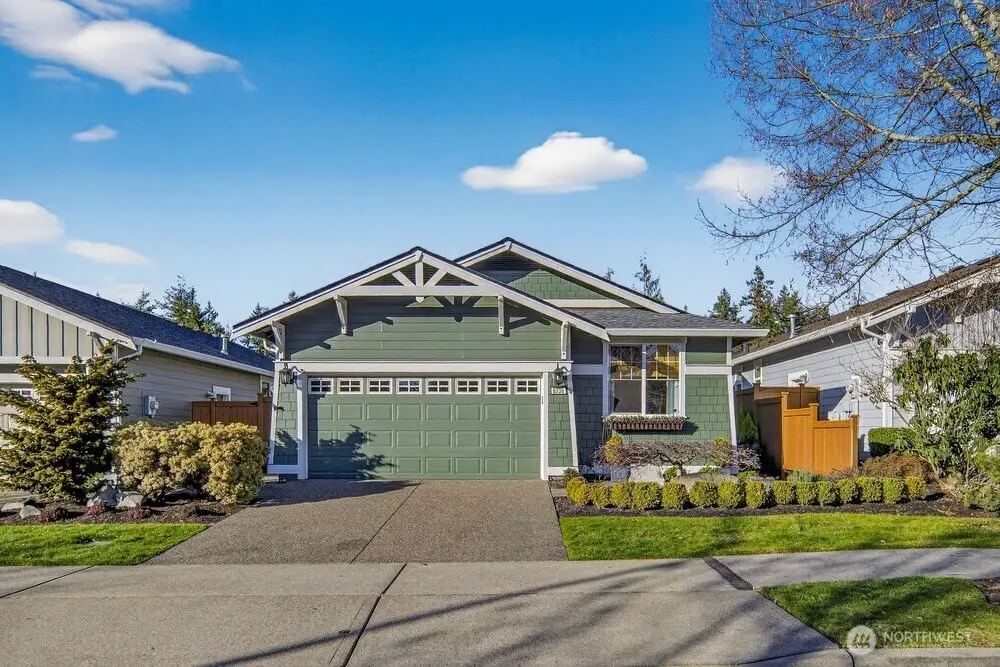 8236 NE Vashon Drive, Lacey, WA 98516 - #1