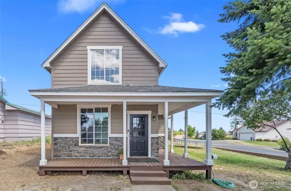 312 Marshall, Davenport, WA 99122