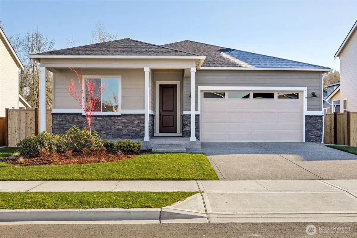 1140 Tanner Avenue #112, Buckley, WA 98321 - #1