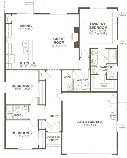 303 Crested Butte Boulevard #46, Mount Vernon, WA 98273 - Image #2