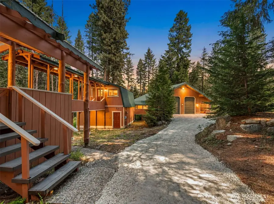 22583 Alpine Hills Road, Leavenworth, WA 98826 - #2