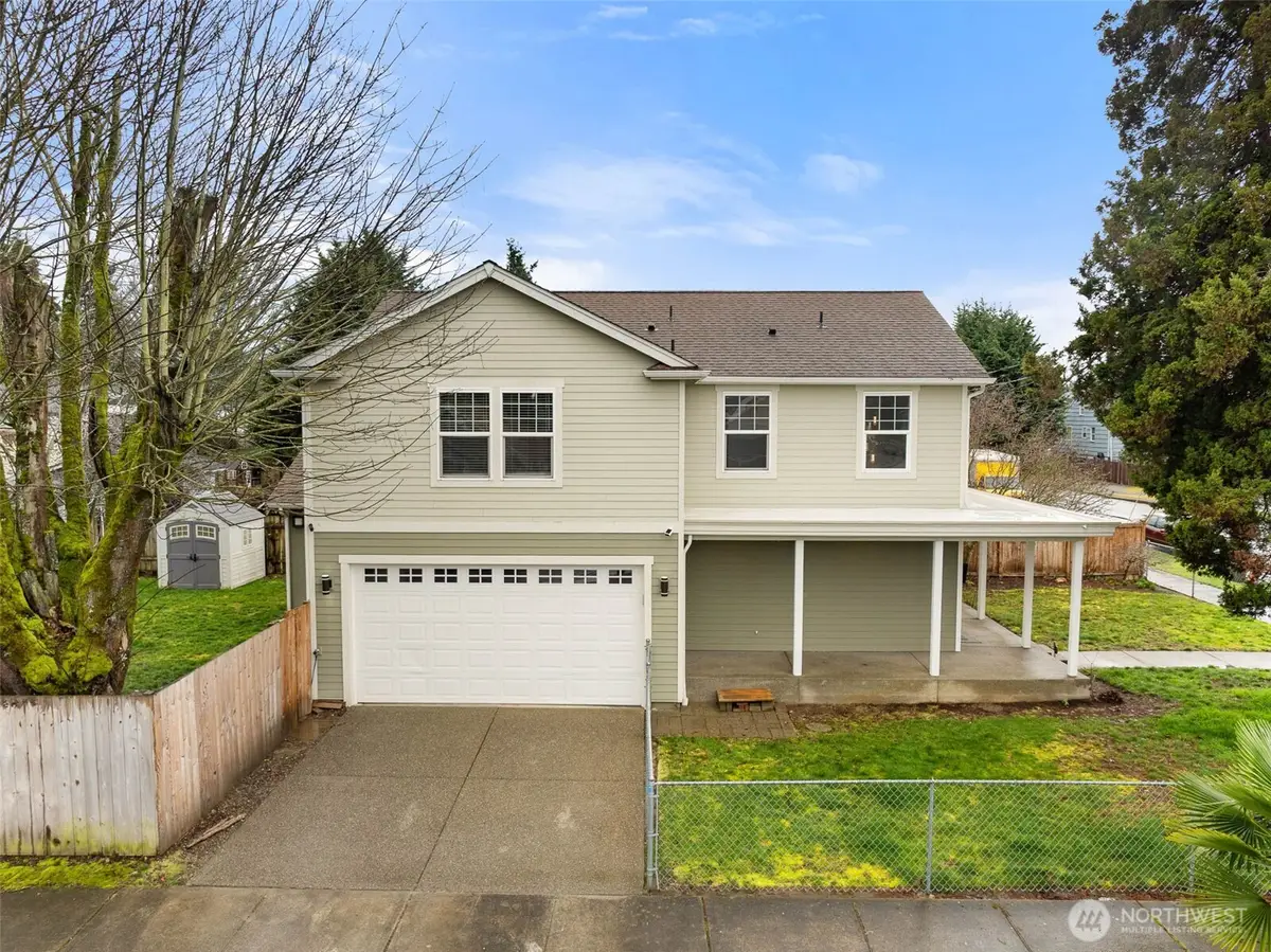 5401 S Cushman Avenue, Tacoma, WA 98408 - #1