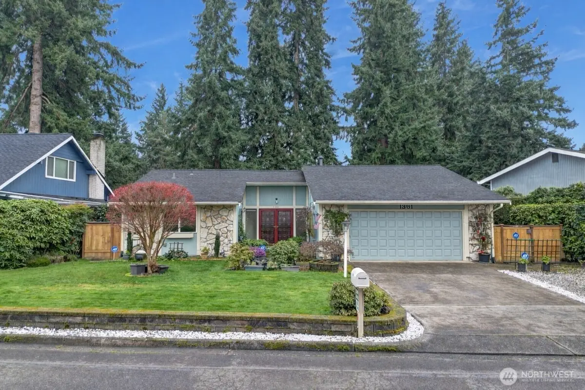 1361 Bel Air Road, Tacoma, WA 98406 - Image #1