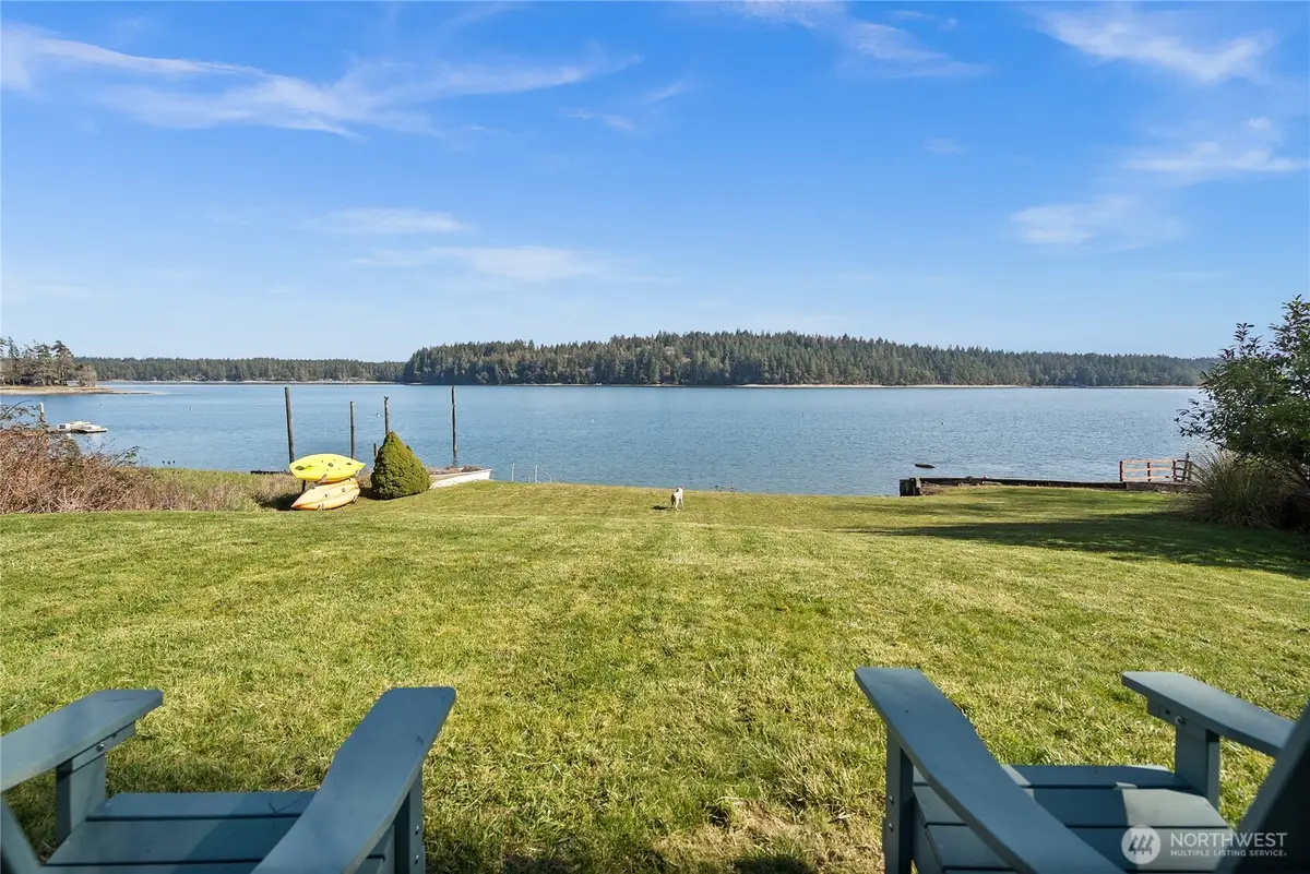 91 E Franjo Beach Drive, Shelton, WA 98584 - #1