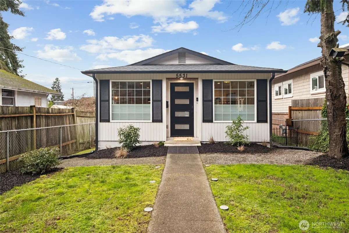 5531 18th Avenue S, Seattle, WA 98108 - #1