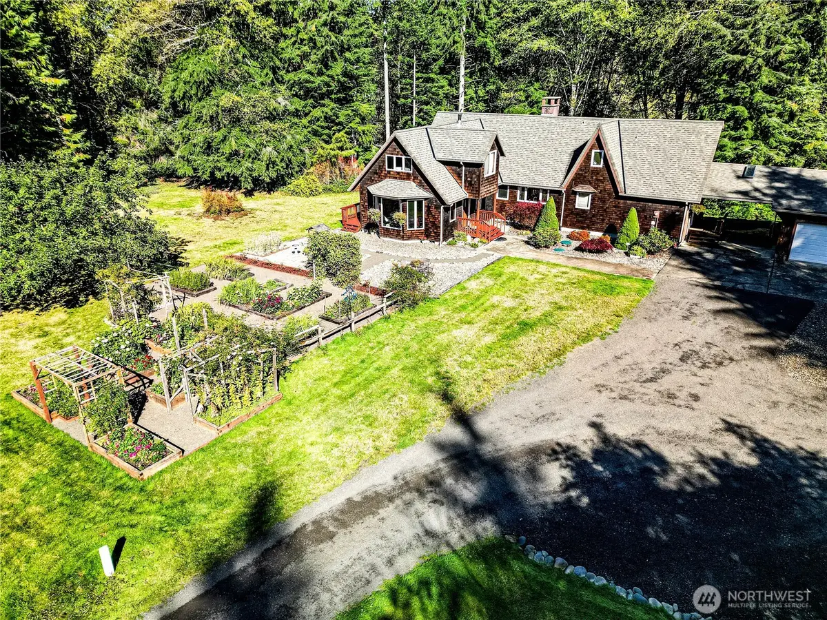 107 Dowans Creek Road, Forks, WA 98331 - #1