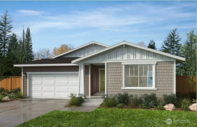 939 Britschgi Street #52, Buckley, WA 98321 - #1