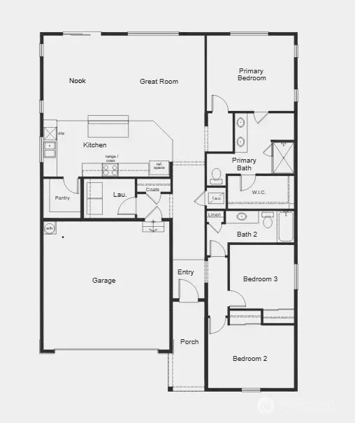 939 Britschgi Street #52, Buckley, WA 98321 - #2