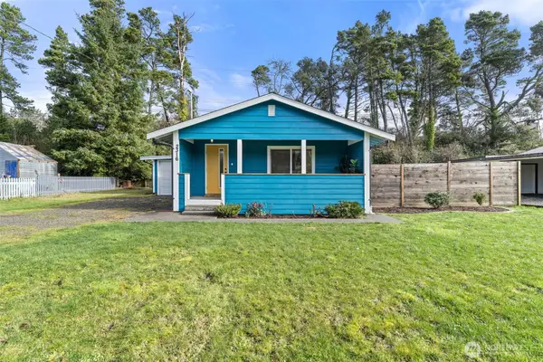 2316 S Pleasant Drive, Westport, WA 98595