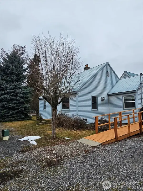 504 W Robert Avenue, Chewelah, WA 99109