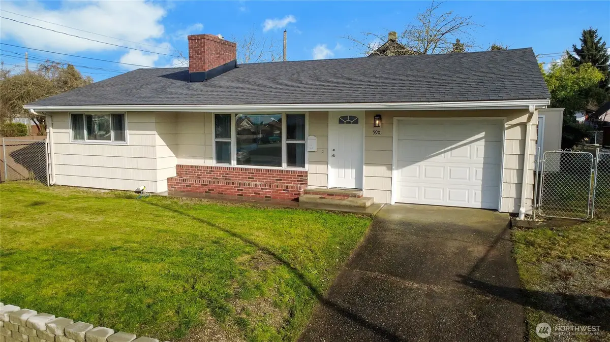 5901 S Yakima, Tacoma, WA 98408 - #1
