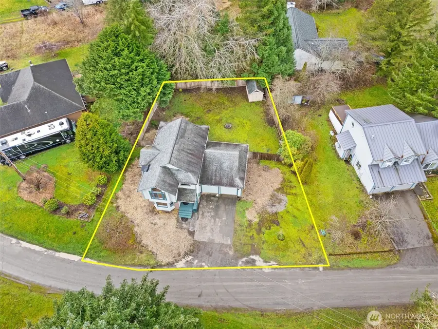 75 Mountain View Drive, Quilcene, WA 98376 - #2