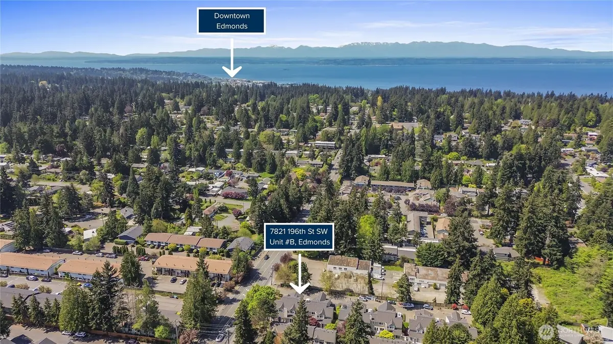 7821 196th Street Sw #B, Edmonds, WA 98026 - #1