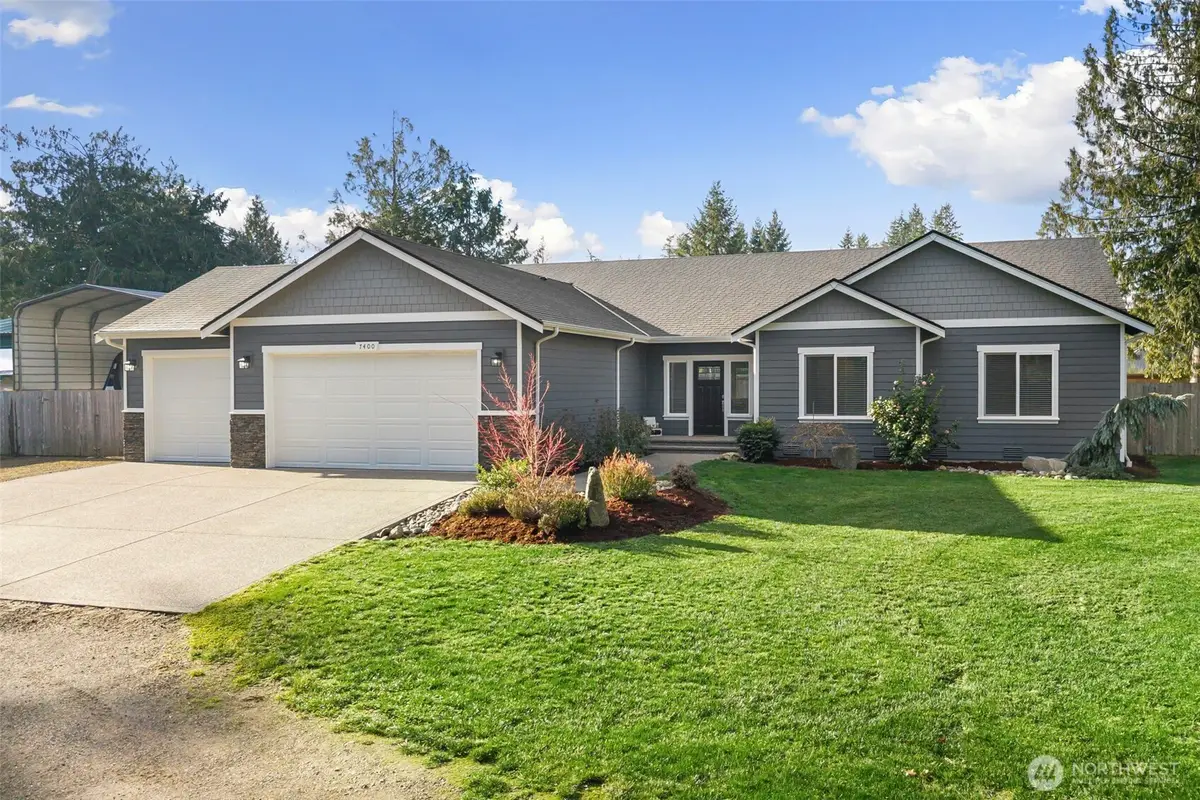 7400 SE Nelson Road, Olalla, WA 98359 - Image #1