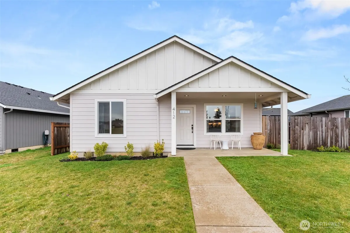 412 Herren Avenue, Winlock, WA 98596 - #1
