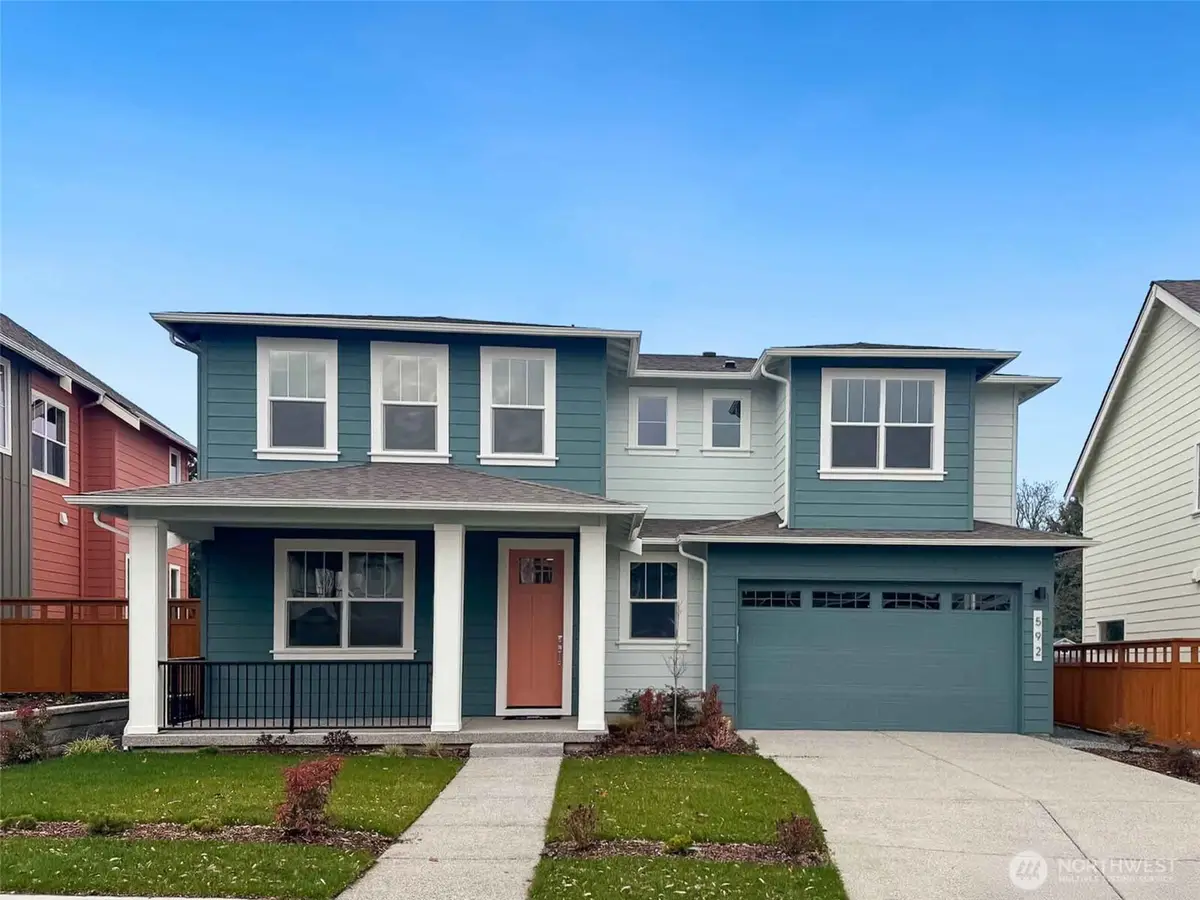 592 SW 97th Street #2, Seattle, WA 98106 - #1