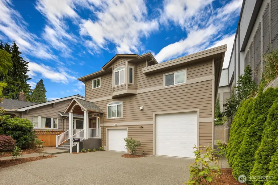 936 N 93rd Street, Seattle, WA 98103 - #2