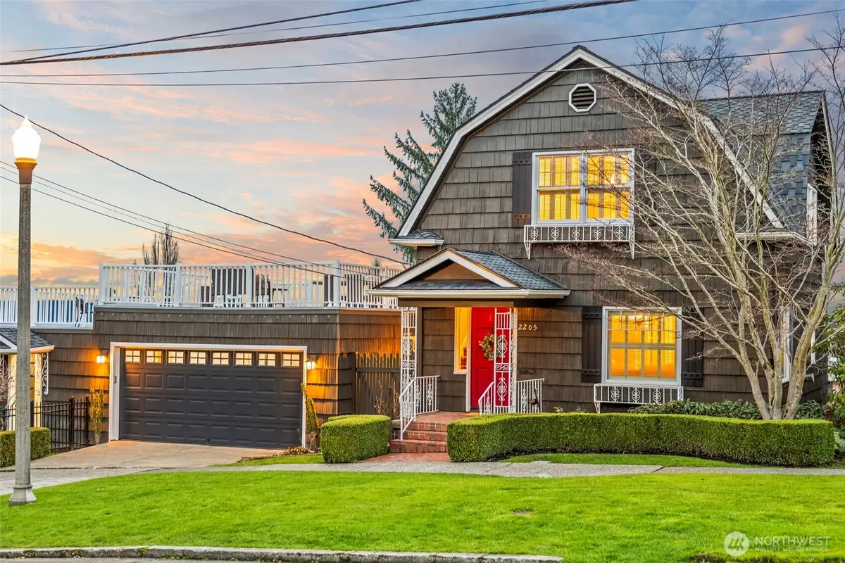 2205 N Tacoma Avenue, Tacoma, WA 98403 - #1