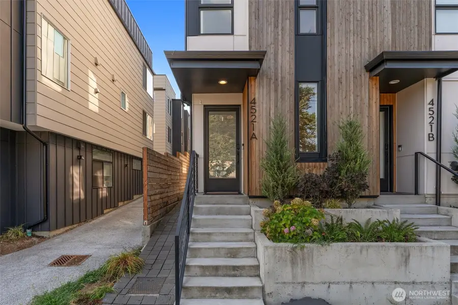4521 Sunnyside Avenue N #A, Seattle, WA 98103 - #3