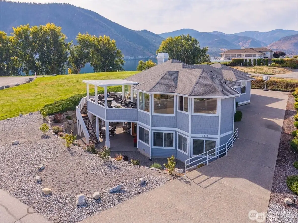 129 Chelan View Drive, Manson, WA 98831 - #1