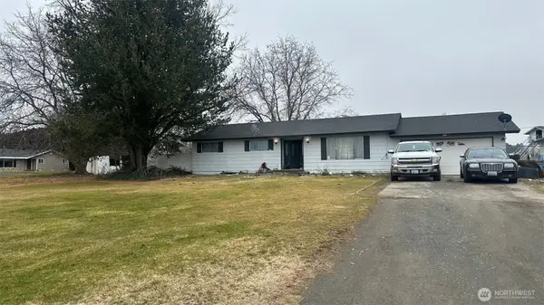 610 Bailie Boulevard, Mesa, WA 99343