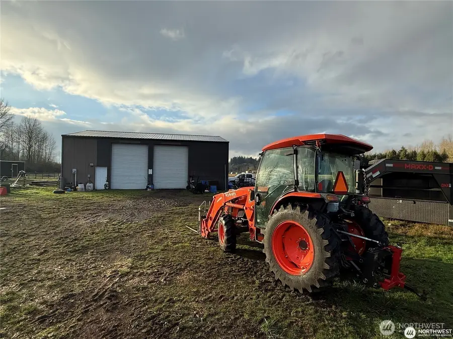 237 Collins Road, Toledo, WA 98591 - #2