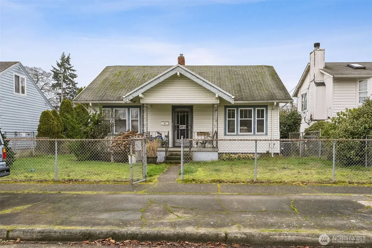 4912 S Prospect Street, Tacoma, WA 98409 - #1