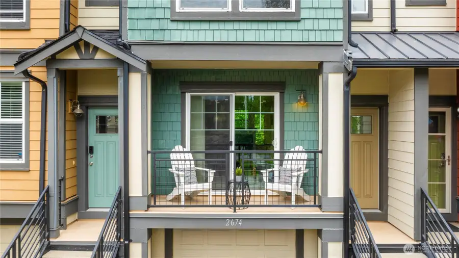 2674 SW Sylvan Heights Drive, Seattle, WA 98106 - #2