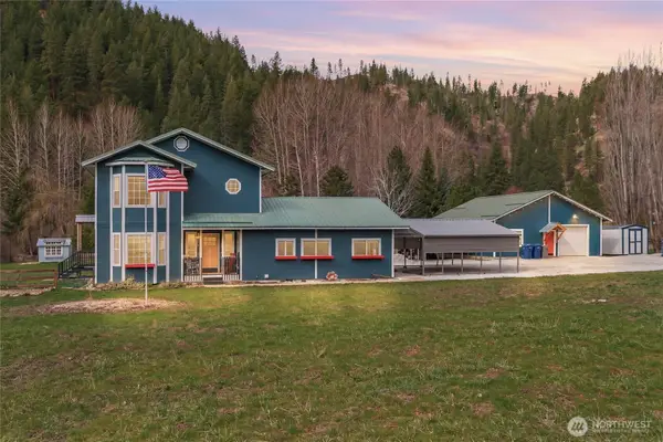 63 Windy Willow Lane, Leavenworth, WA 98826