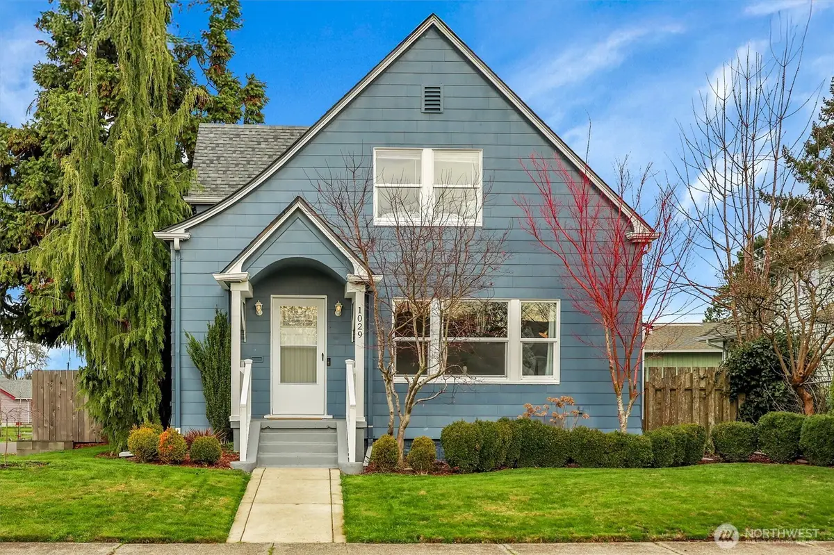 1029 S 60th St, Tacoma, WA 98408 - #1
