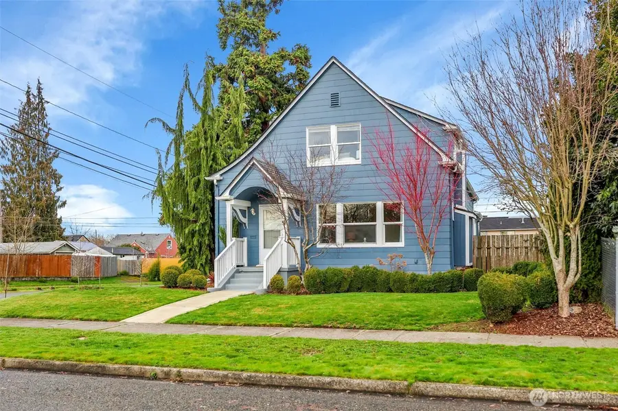 1029 S 60th St, Tacoma, WA 98408 - #2