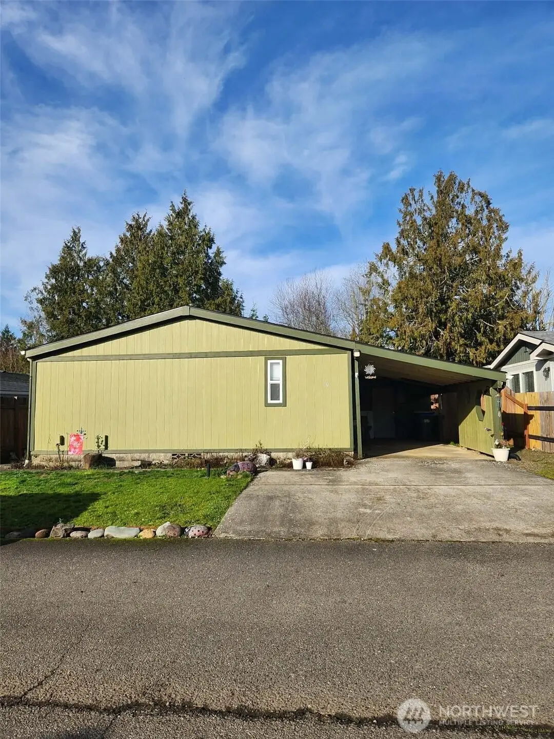 1101 S Scheuber Road #10, Centralia, WA 98531 - #1
