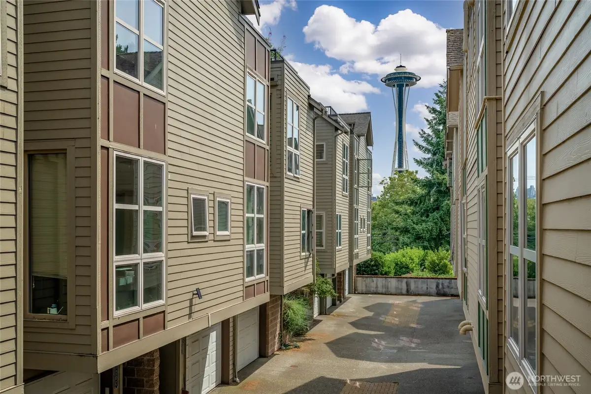 718 Nob Hill Avenue N #A, Seattle, WA 98109 - #1