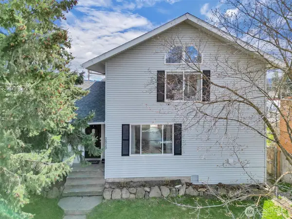 2819 W Olympic Avenue, Spokane, WA 99205