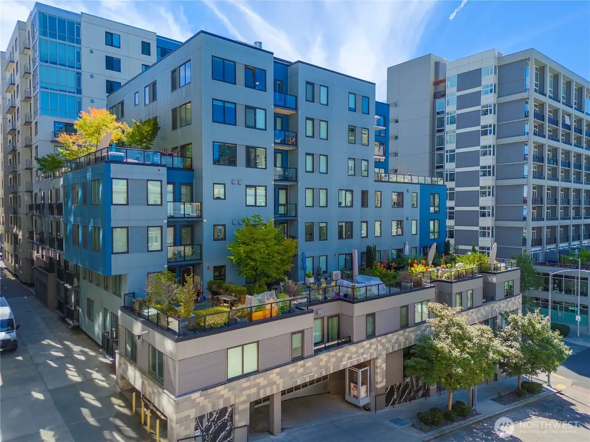 81 Clay Street #224, Seattle, WA 98121 - #1