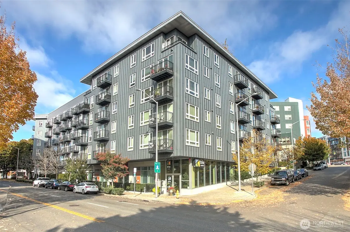 3104 Western Avenue #307, Seattle, WA 98121 - Image #1