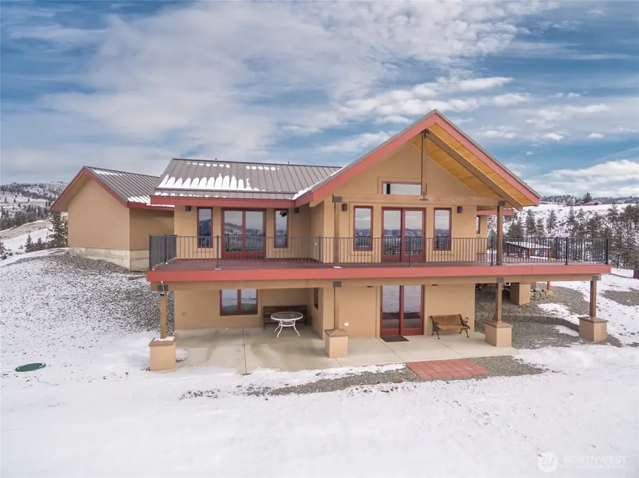 383 Foggy Canyon Road, Manson, WA 98831 - #3