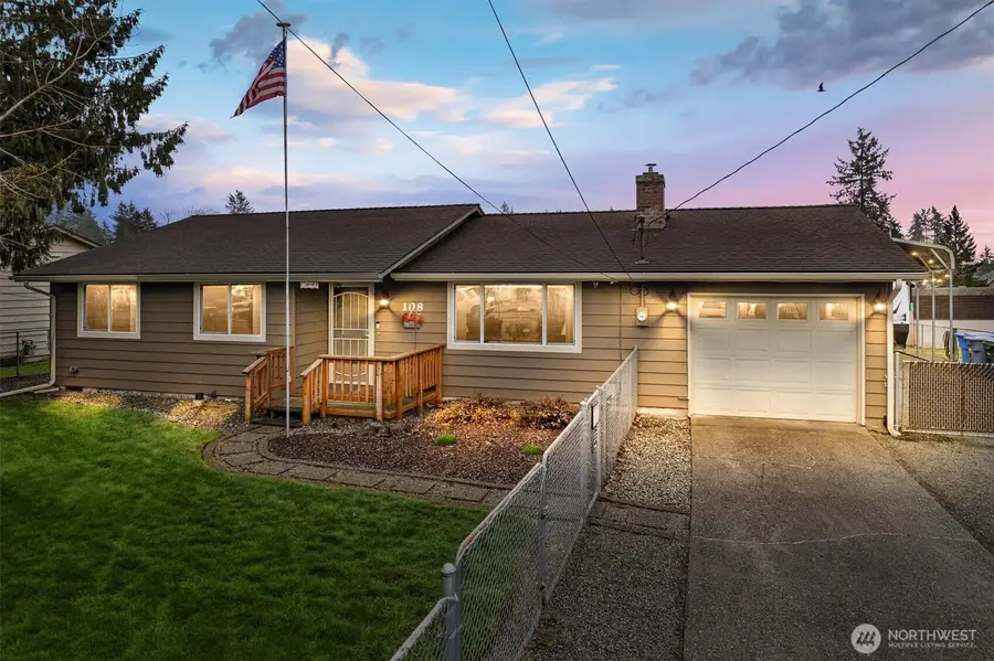 108 171st Street E, Spanaway, WA 98387 - #3