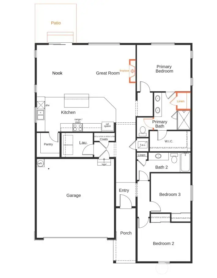 17056 127th Street E #Lot251, Bonney Lake, WA 98391 - #2