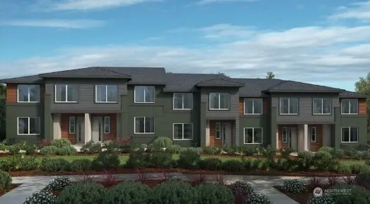 13210 NE 127th Way #B, Kirkland, WA 98034 - #1