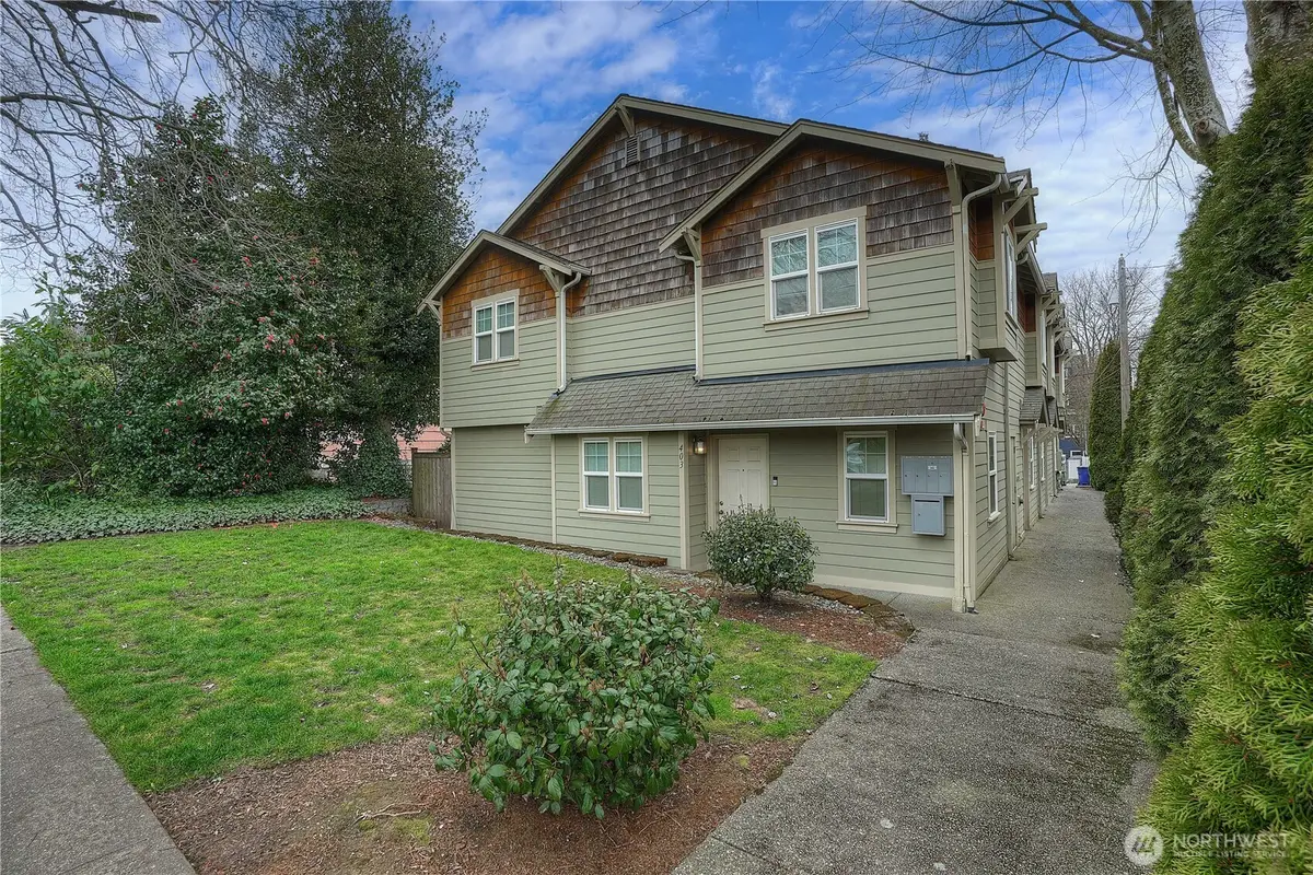 403 N M, Tacoma, WA 98403 - #1
