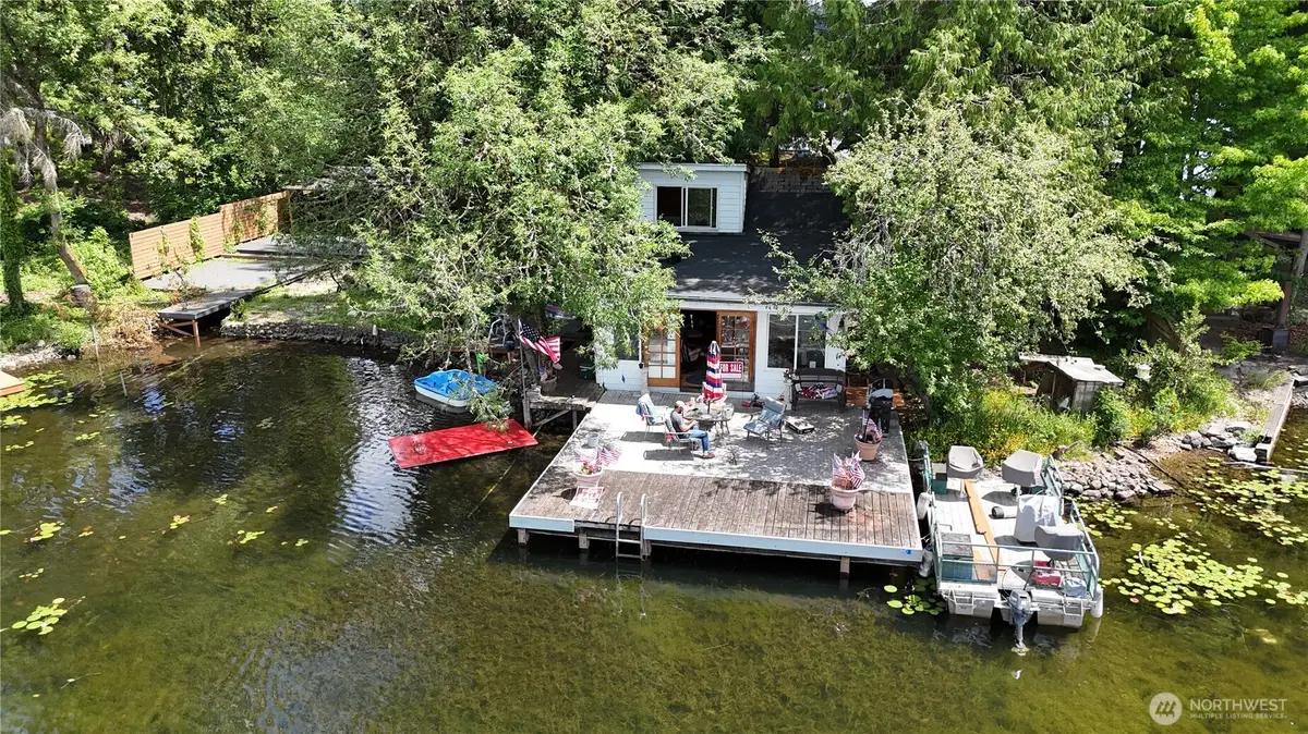 1111 Lake Sawyer Island, Black Diamond, WA 98010 - #1