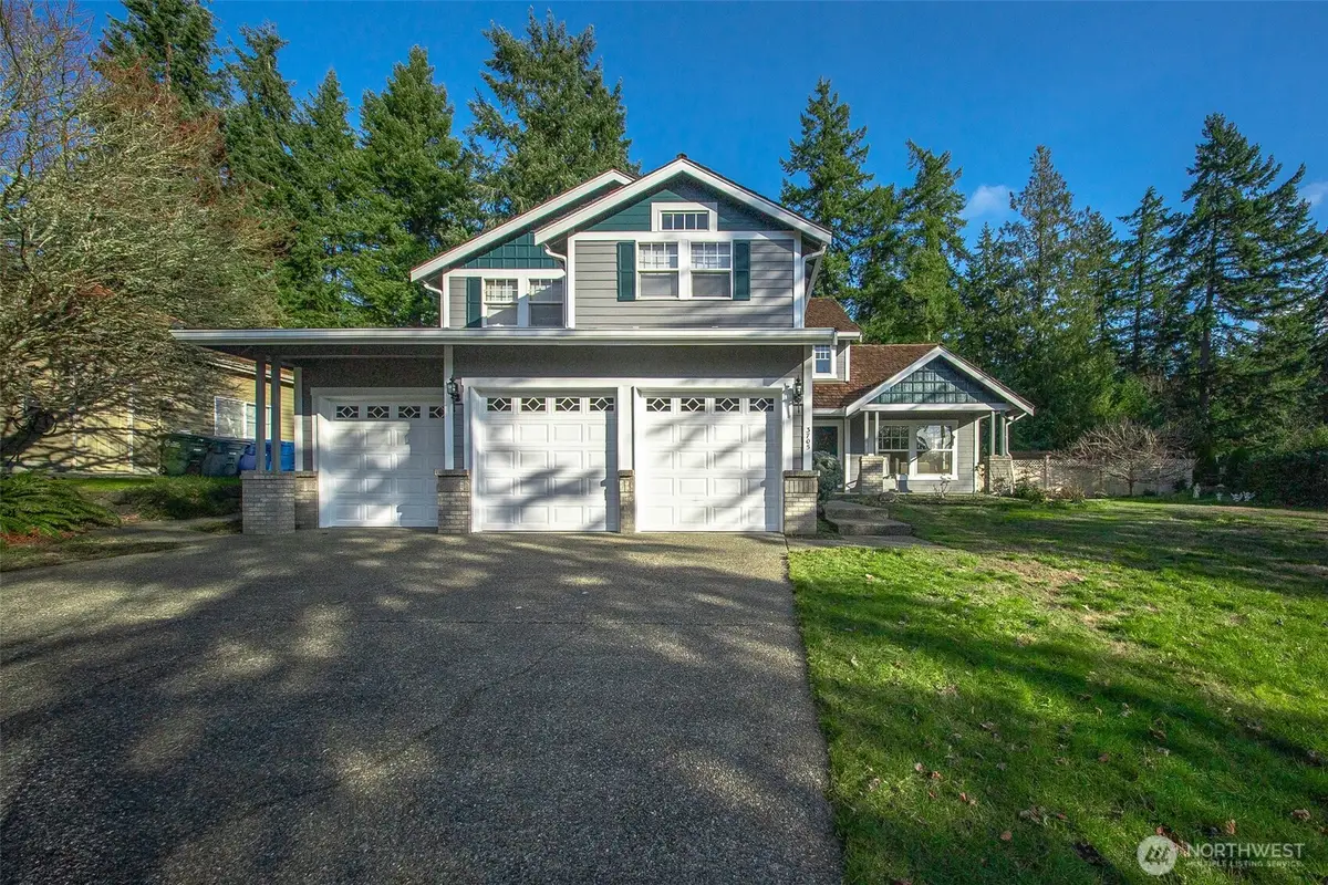 3705 30th Avenue Ct Nw, Gig Harbor, WA 98335 - #1