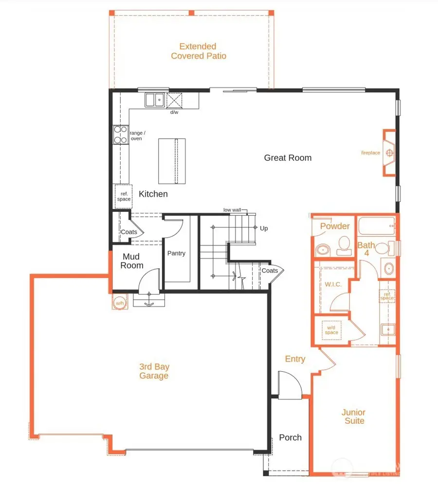 17030 127th Street Ct E #Lot173, Bonney Lake, WA 98391 - #2