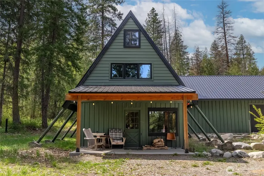 211 W Buttermilk Creek Road, Twisp, WA 98856 - #2
