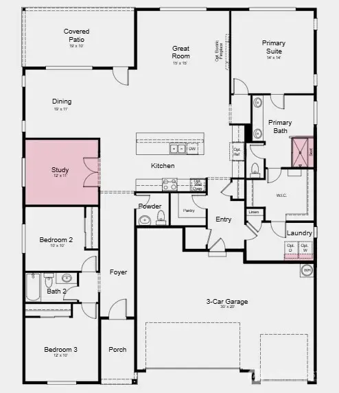 2704 Bowthorpe Street Se, Lacey, WA 98513 - #3