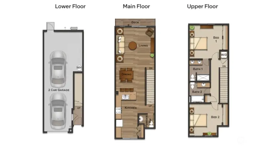 1820 201st Place Se Unit #a5, Bothell, WA 98012 - Image #2
