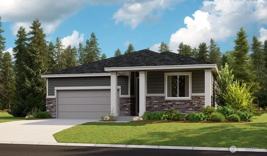 1124 Tanner Street #10, Buckley, WA 98391 - #1