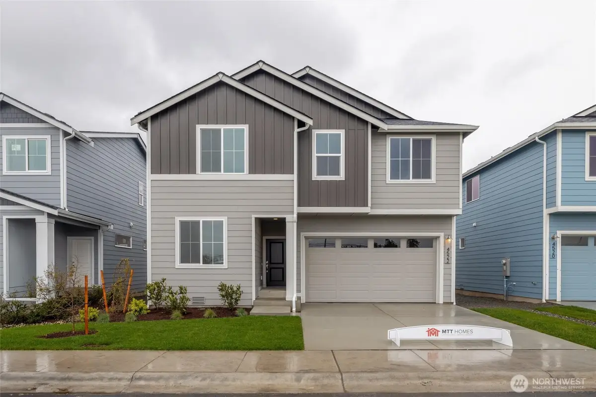 4514 Noel (lot 88) Street, Blaine, WA 98230 - #1