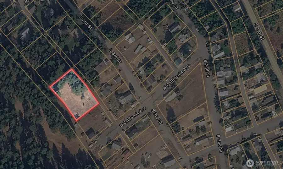 0 S 3rd St Alley, Roslyn, WA 98941 - #2